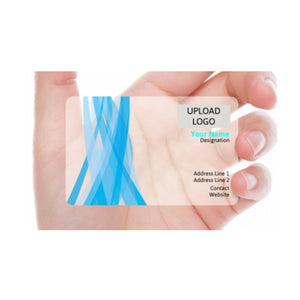 Business Card NFC Enabled